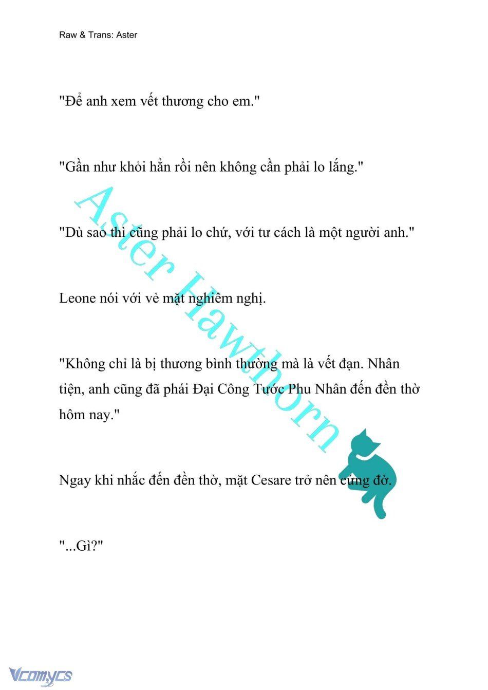 đọc truyện [novel] Người Chồng Độc Ác Chương 160 ảnh 7 tại Truyện Dạ Ký
