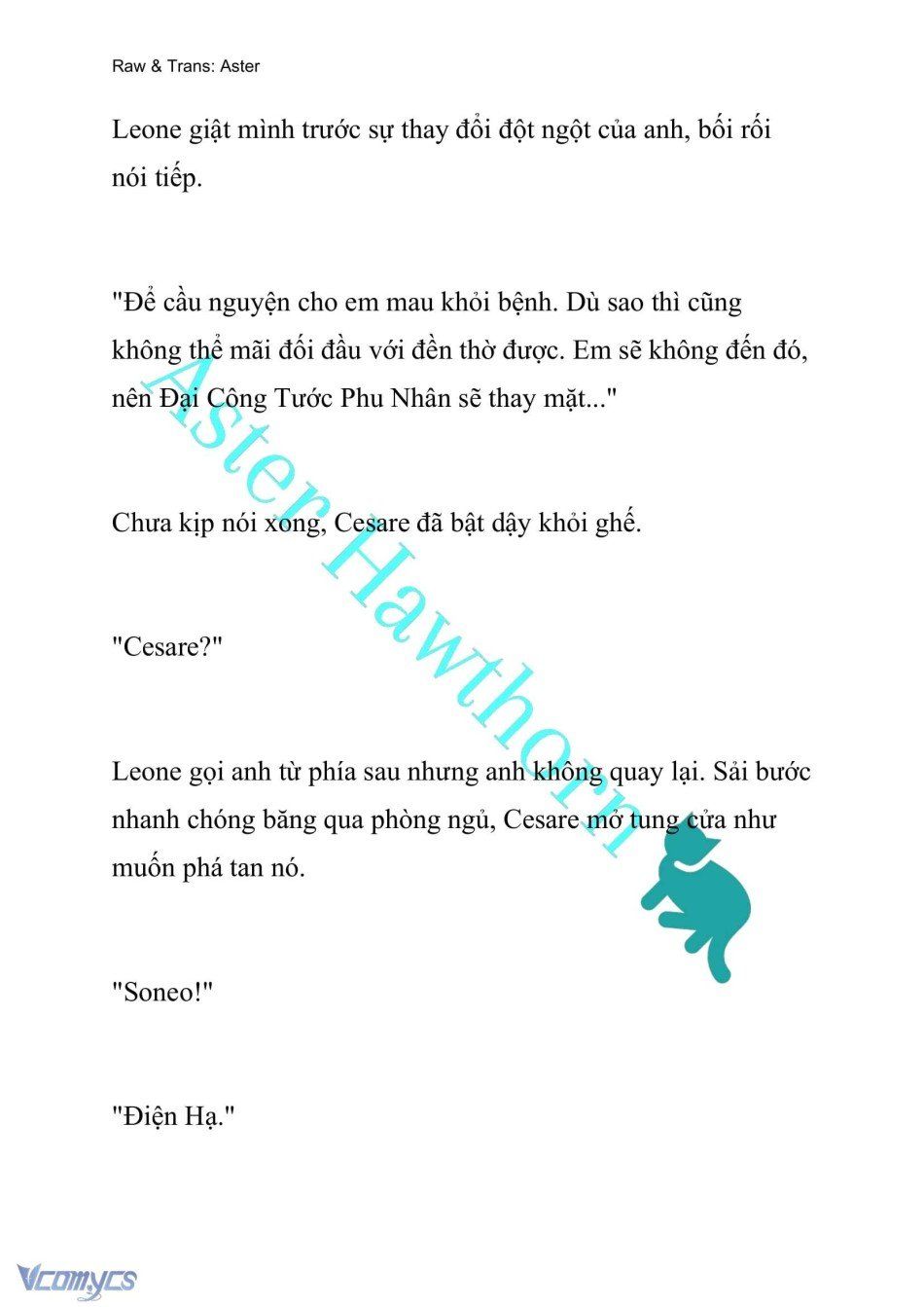 đọc truyện [novel] Người Chồng Độc Ác Chương 160 ảnh 8 tại Truyện Dạ Ký