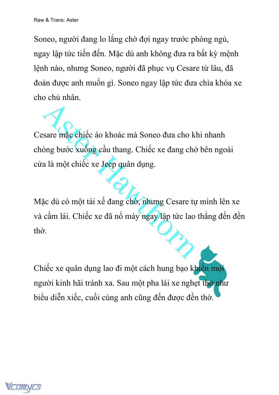 đọc truyện [novel] Người Chồng Độc Ác Chương 160 ảnh 9 tại Truyện Dạ Ký