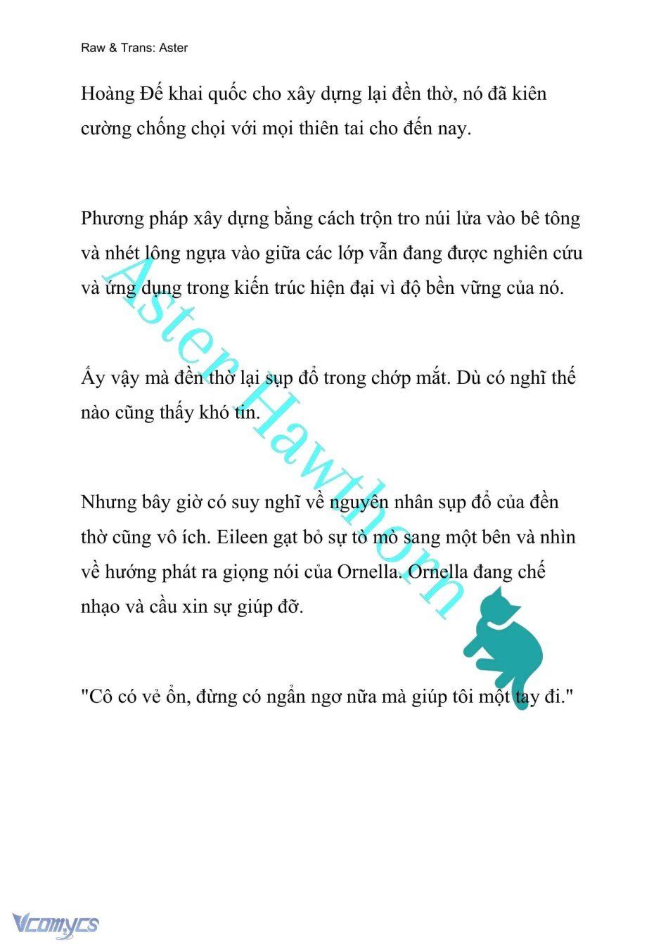 đọc truyện [novel] Người Chồng Độc Ác Chương 161 ảnh 11 tại Truyện Dạ Ký