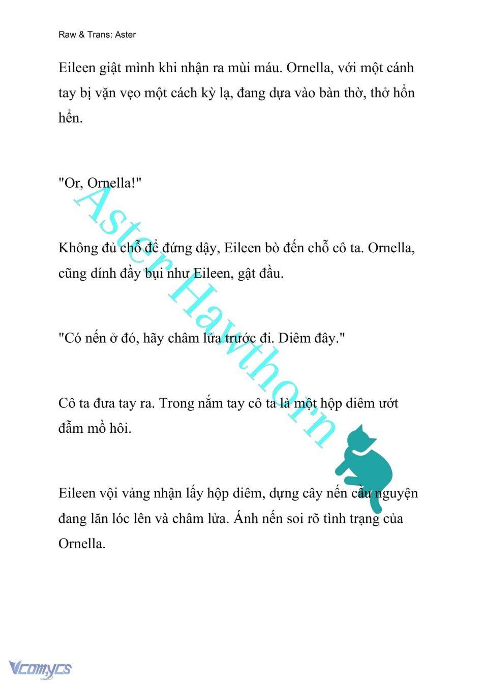 đọc truyện [novel] Người Chồng Độc Ác Chương 161 ảnh 12 tại Truyện Dạ Ký