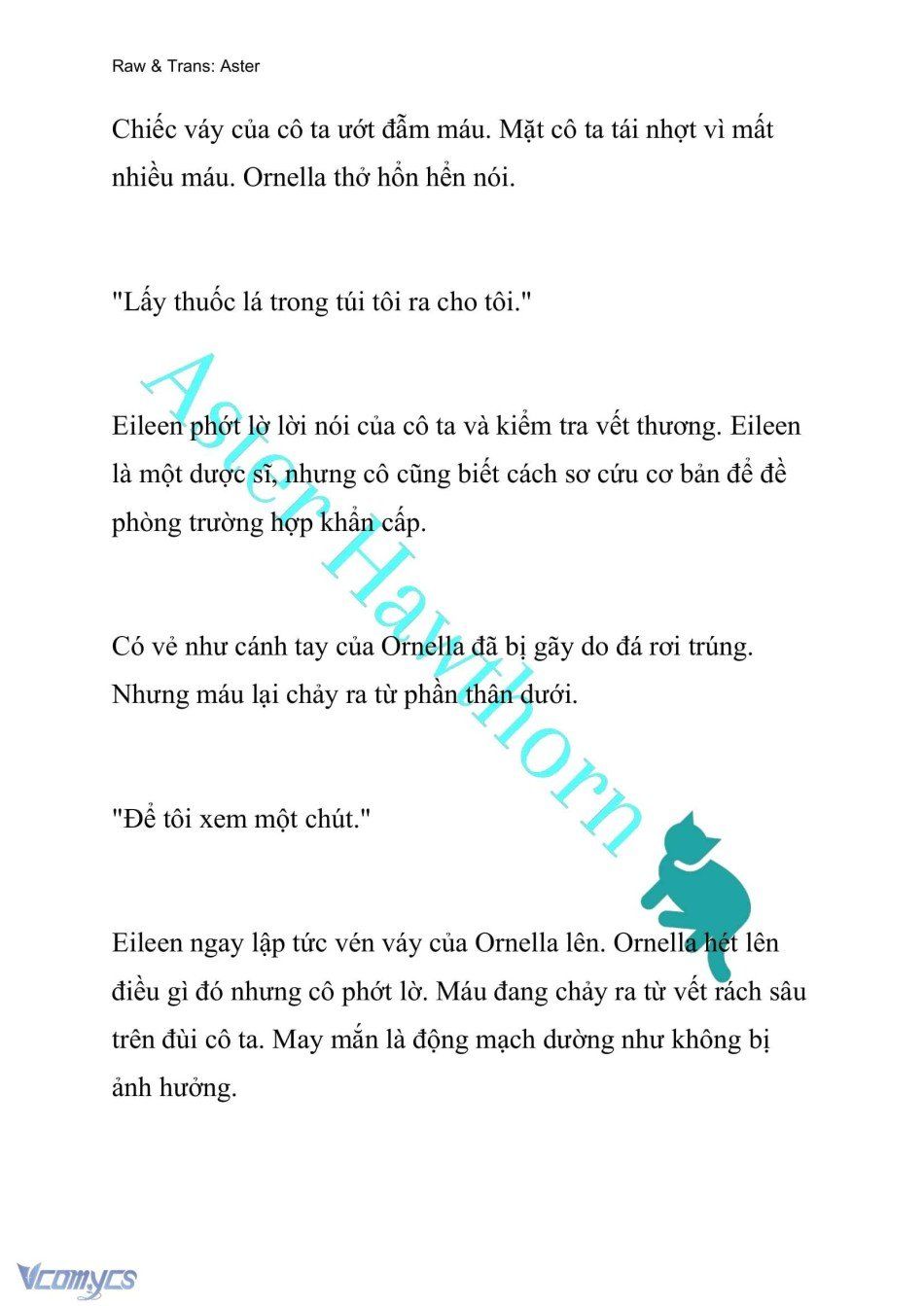 đọc truyện [novel] Người Chồng Độc Ác Chương 161 ảnh 13 tại Truyện Dạ Ký