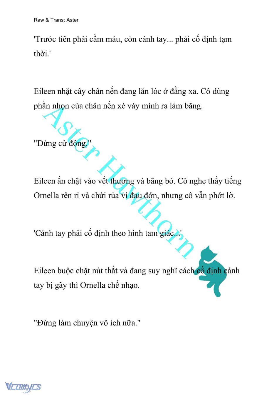 đọc truyện [novel] Người Chồng Độc Ác Chương 161 ảnh 14 tại Truyện Dạ Ký