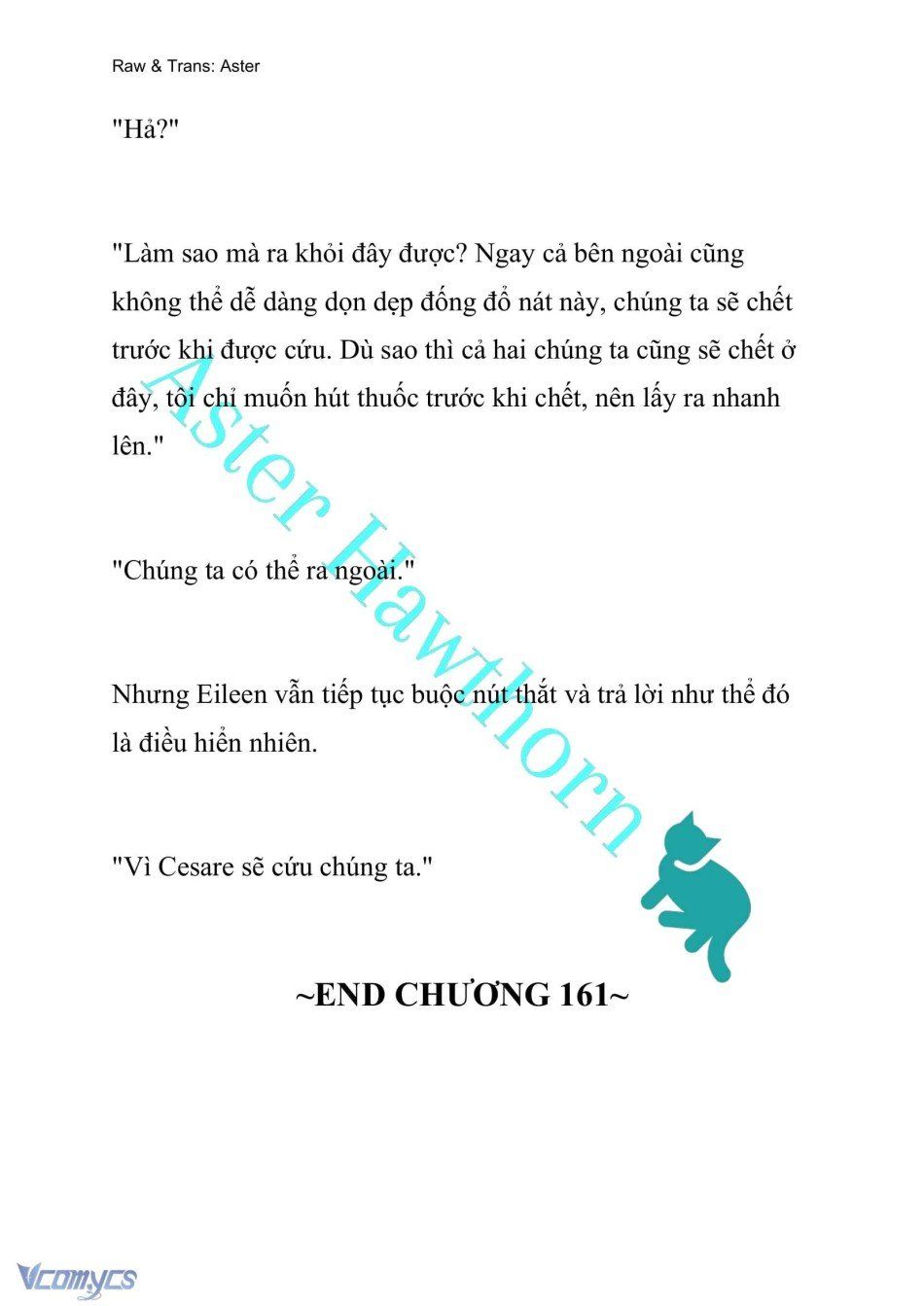 đọc truyện [novel] Người Chồng Độc Ác Chương 161 ảnh 15 tại Truyện Dạ Ký