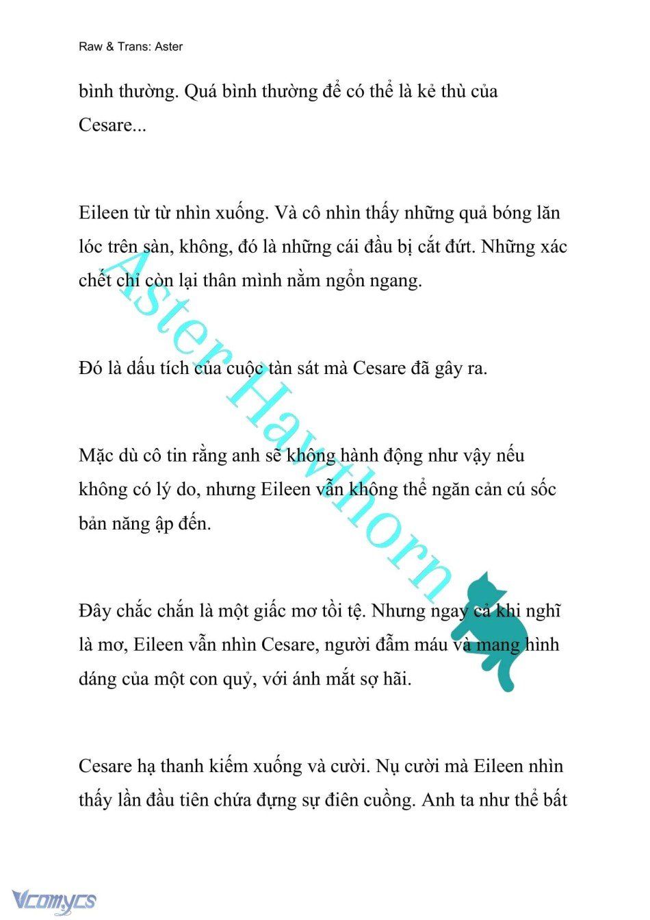 đọc truyện [novel] Người Chồng Độc Ác Chương 161 ảnh 3 tại Truyện Dạ Ký