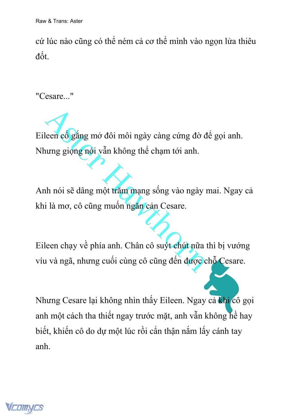 đọc truyện [novel] Người Chồng Độc Ác Chương 161 ảnh 4 tại Truyện Dạ Ký