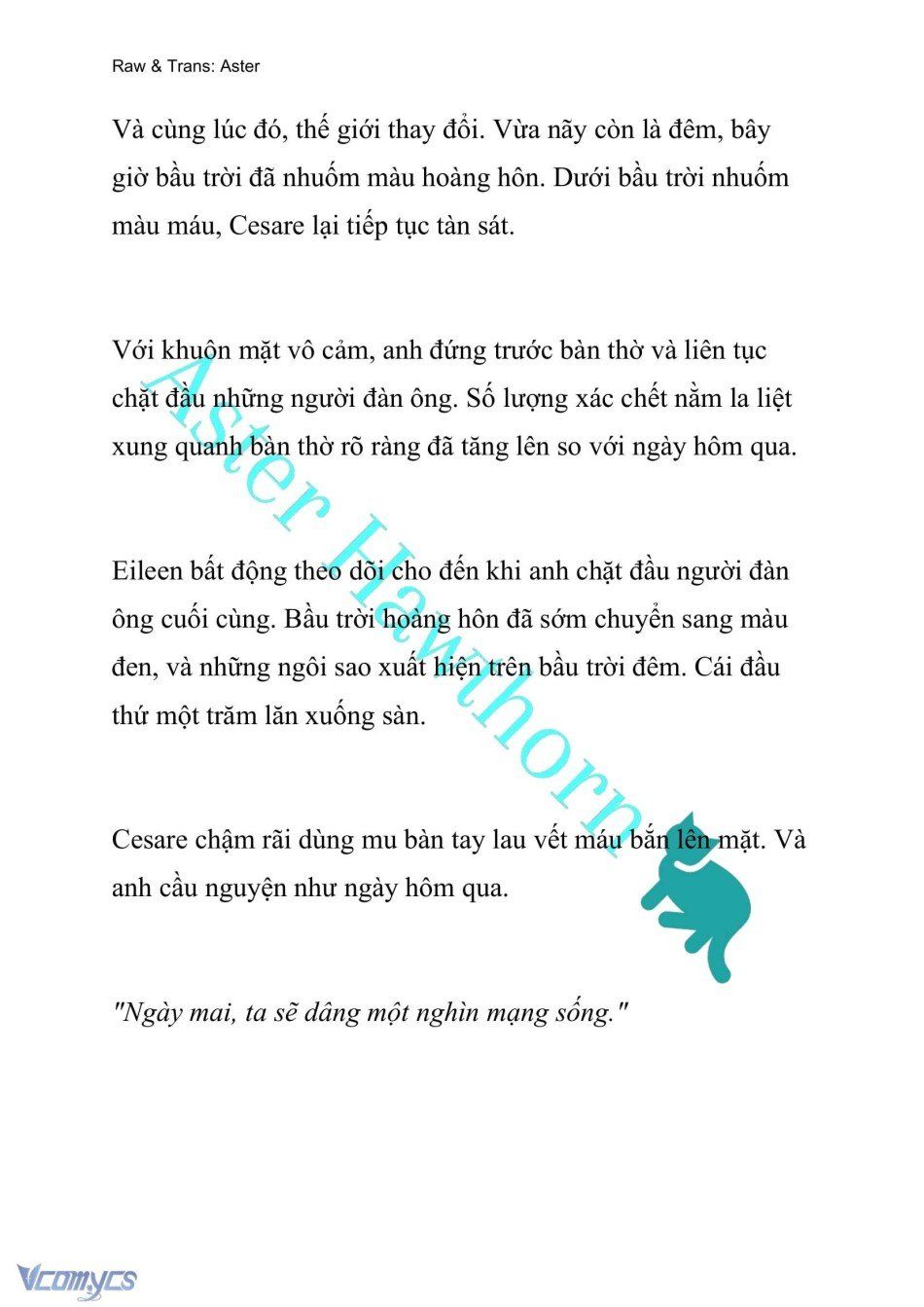 đọc truyện [novel] Người Chồng Độc Ác Chương 161 ảnh 5 tại Truyện Dạ Ký