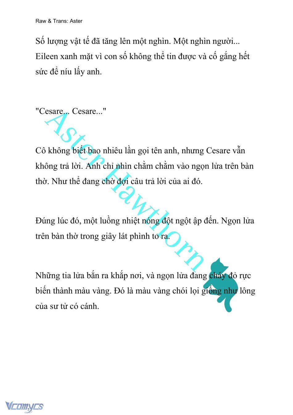 đọc truyện [novel] Người Chồng Độc Ác Chương 161 ảnh 6 tại Truyện Dạ Ký