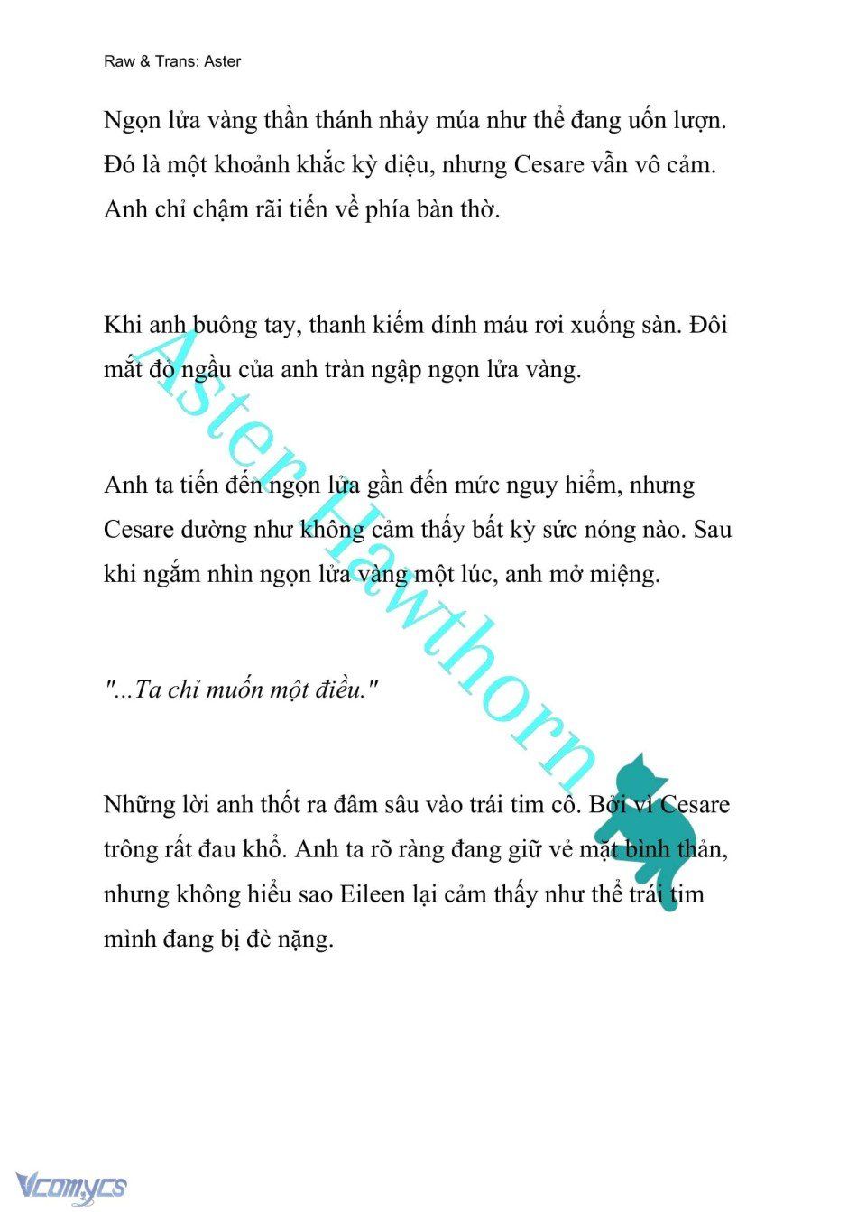 đọc truyện [novel] Người Chồng Độc Ác Chương 161 ảnh 7 tại Truyện Dạ Ký