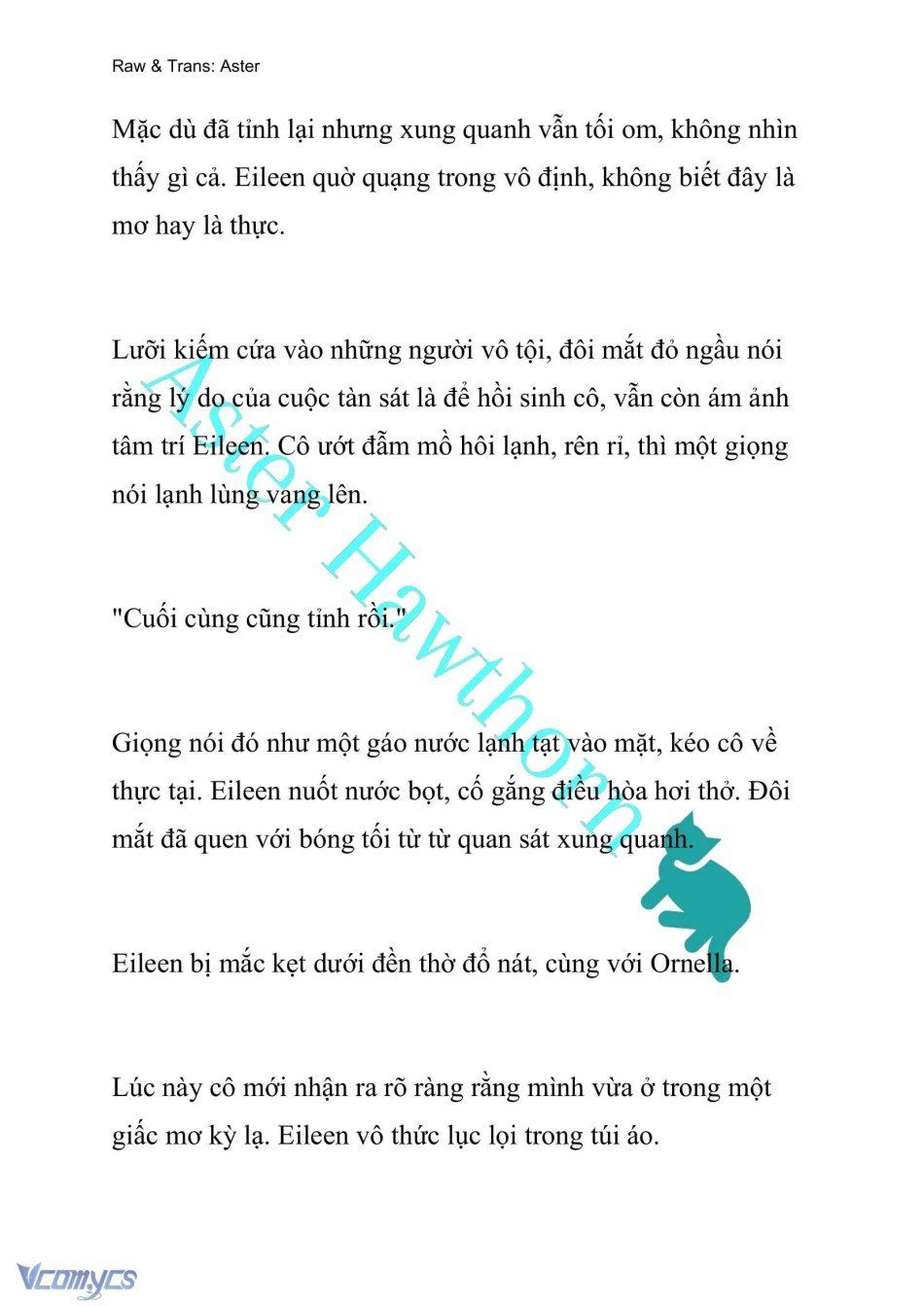 đọc truyện [novel] Người Chồng Độc Ác Chương 161 ảnh 9 tại Truyện Dạ Ký