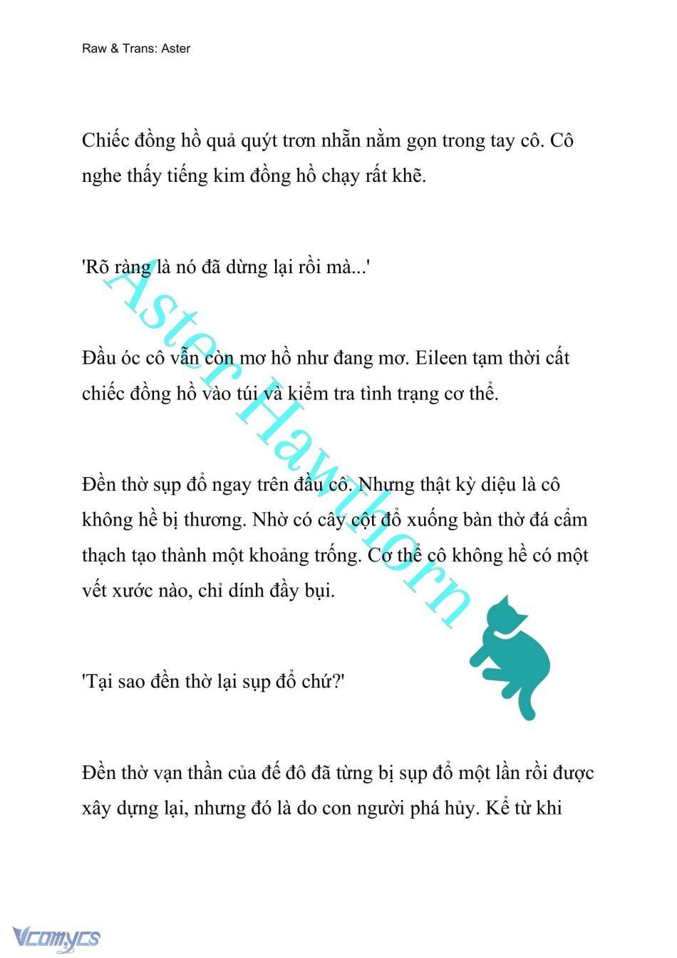 đọc truyện [novel] Người Chồng Độc Ác Chương 161 ảnh 10 tại Truyện Dạ Ký