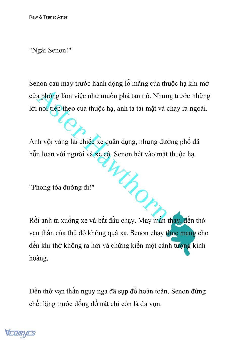 đọc truyện [novel] Người Chồng Độc Ác Chương 162 ảnh 11 tại Truyện Dạ Ký
