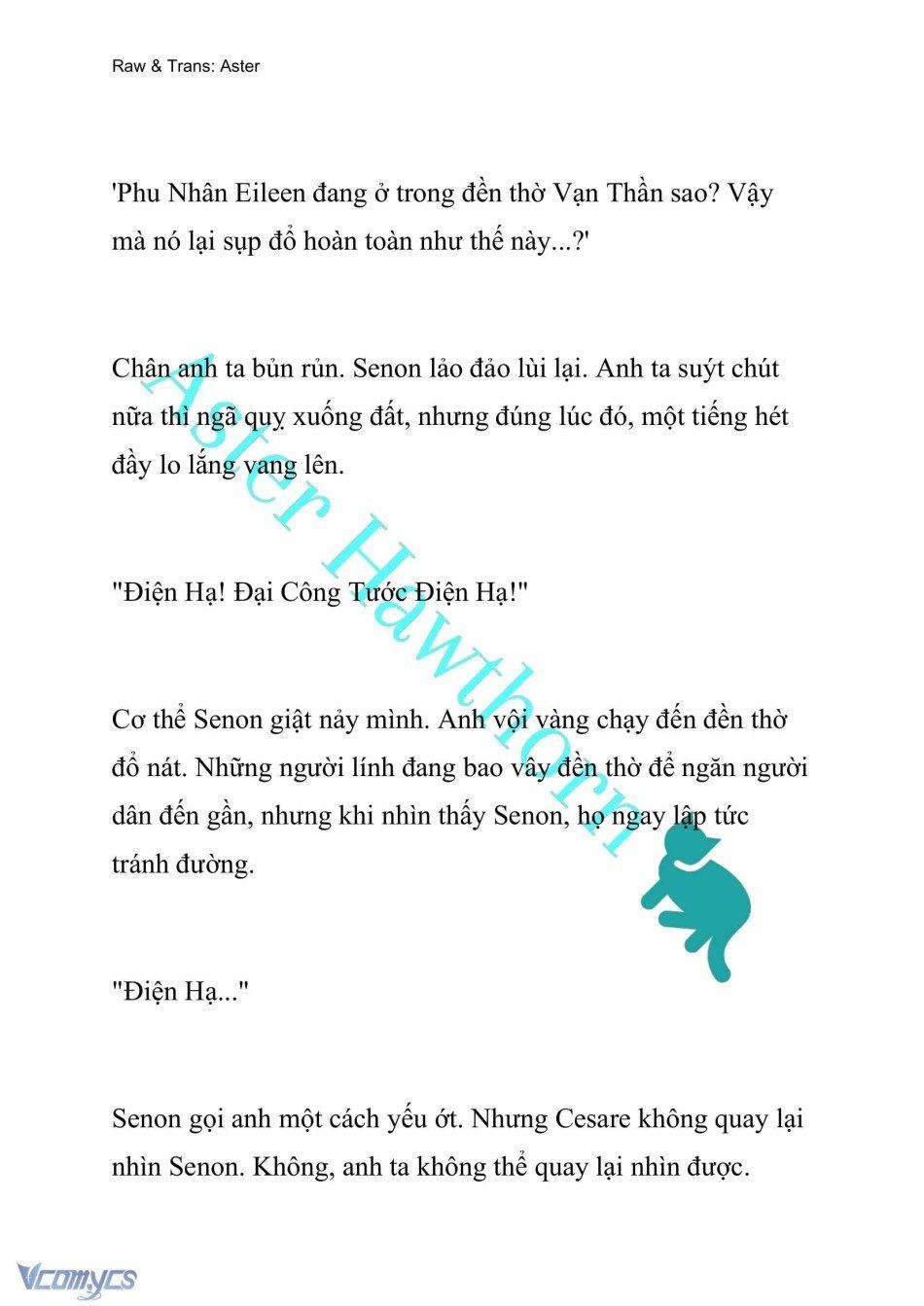 đọc truyện [novel] Người Chồng Độc Ác Chương 162 ảnh 12 tại Truyện Dạ Ký
