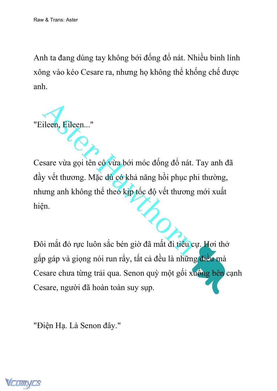 đọc truyện [novel] Người Chồng Độc Ác Chương 162 ảnh 13 tại Truyện Dạ Ký