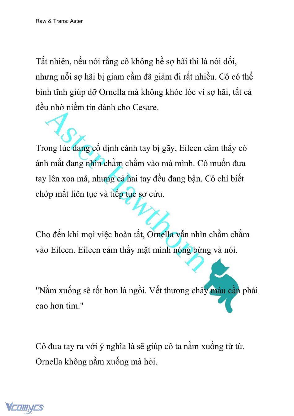 đọc truyện [novel] Người Chồng Độc Ác Chương 162 ảnh 3 tại Truyện Dạ Ký
