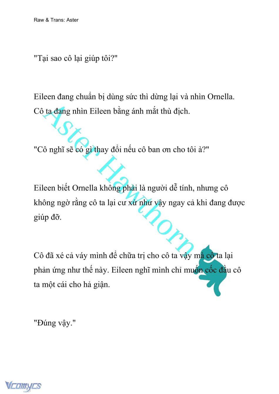 đọc truyện [novel] Người Chồng Độc Ác Chương 162 ảnh 4 tại Truyện Dạ Ký
