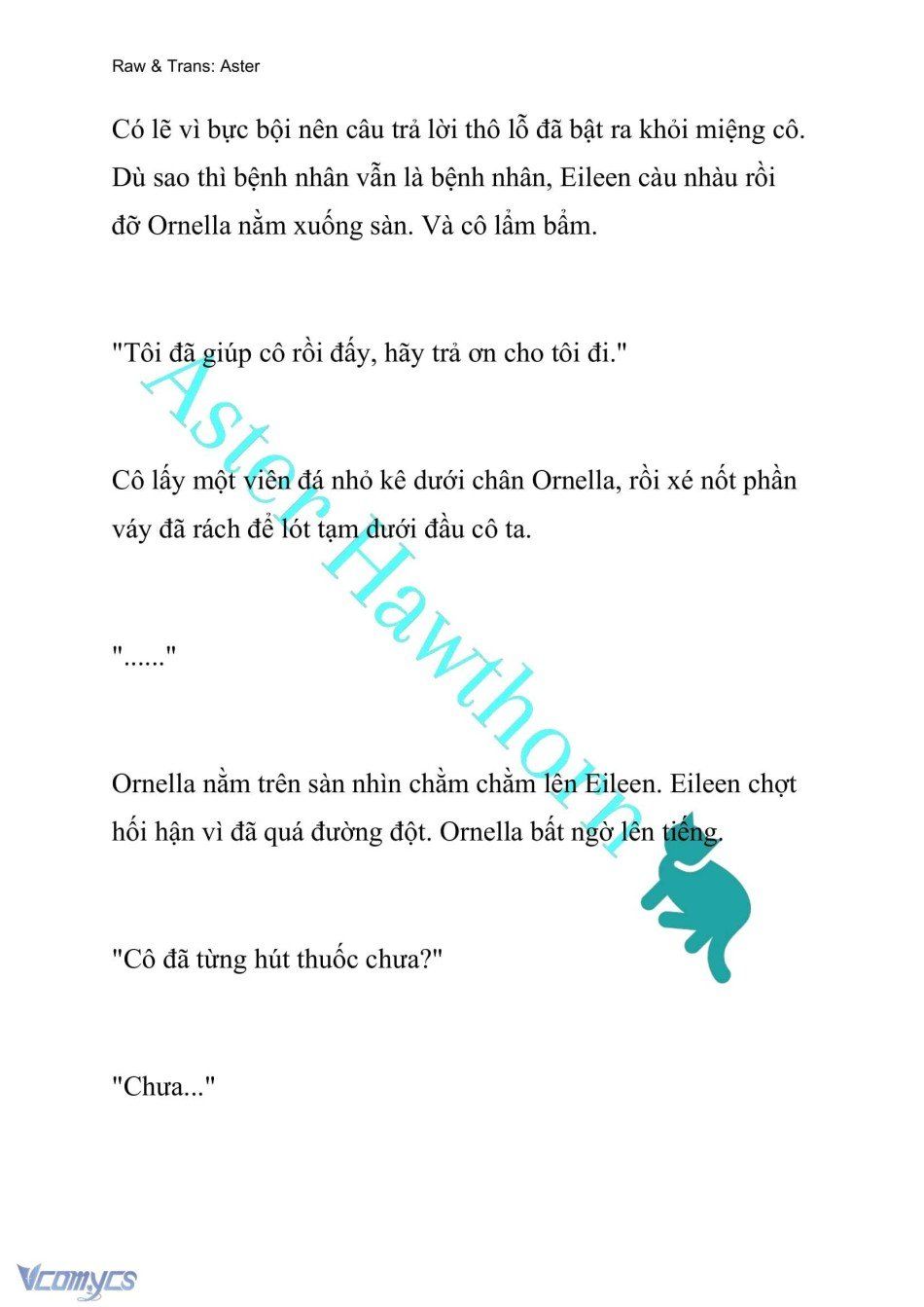 đọc truyện [novel] Người Chồng Độc Ác Chương 162 ảnh 5 tại Truyện Dạ Ký