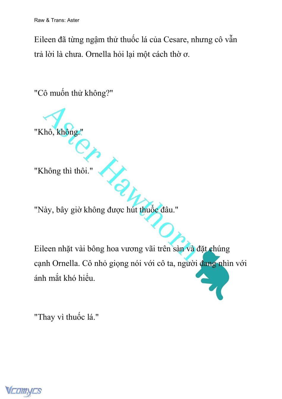 đọc truyện [novel] Người Chồng Độc Ác Chương 162 ảnh 6 tại Truyện Dạ Ký