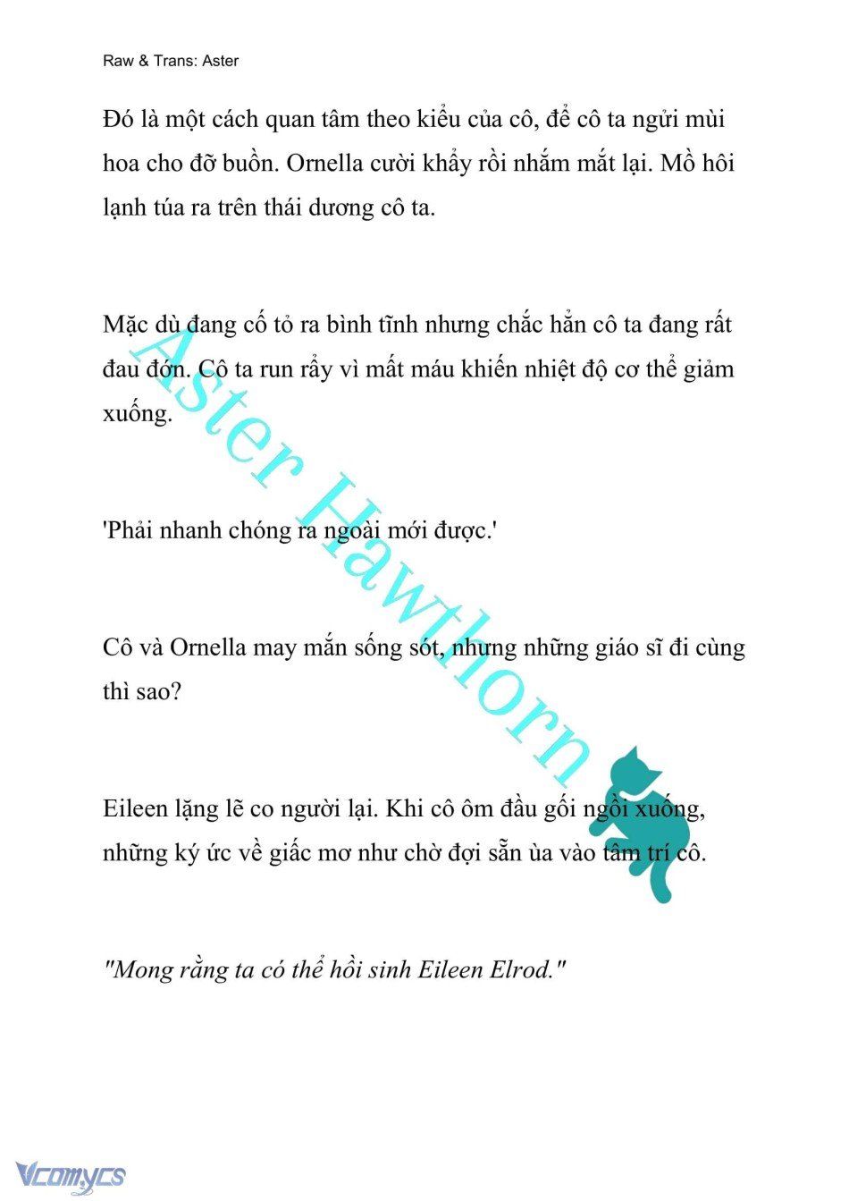 đọc truyện [novel] Người Chồng Độc Ác Chương 162 ảnh 7 tại Truyện Dạ Ký