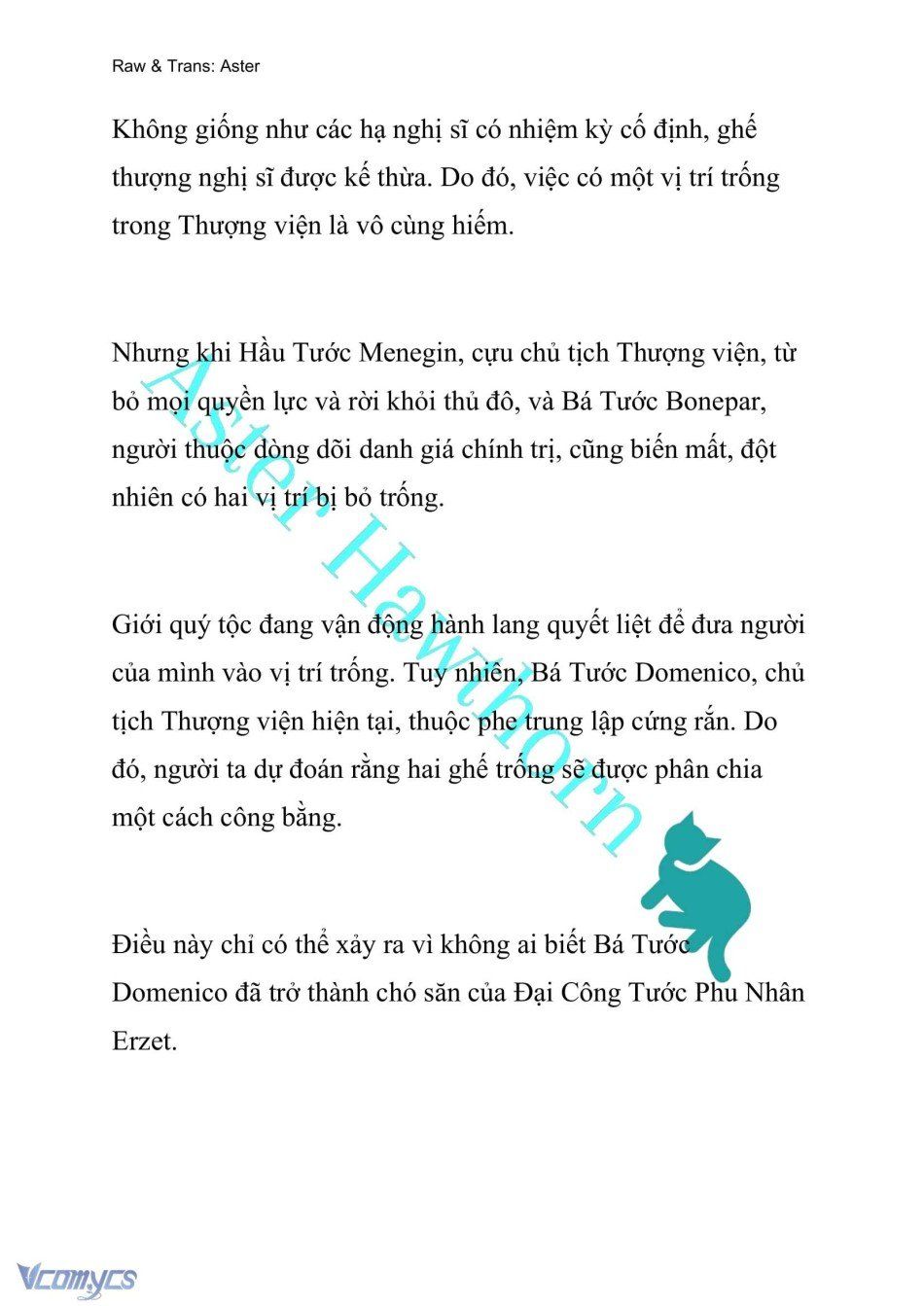 đọc truyện [novel] Người Chồng Độc Ác Chương 162 ảnh 9 tại Truyện Dạ Ký