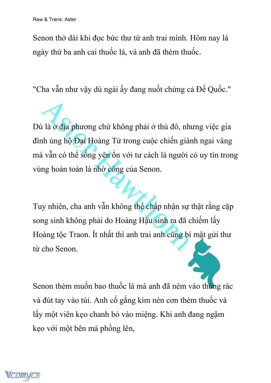 đọc truyện [novel] Người Chồng Độc Ác Chương 162 ảnh 10 tại Truyện Dạ Ký