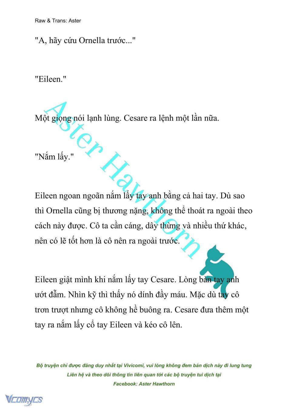 đọc truyện [novel] Người Chồng Độc Ác Chương 163 ảnh 12 tại Truyện Dạ Ký