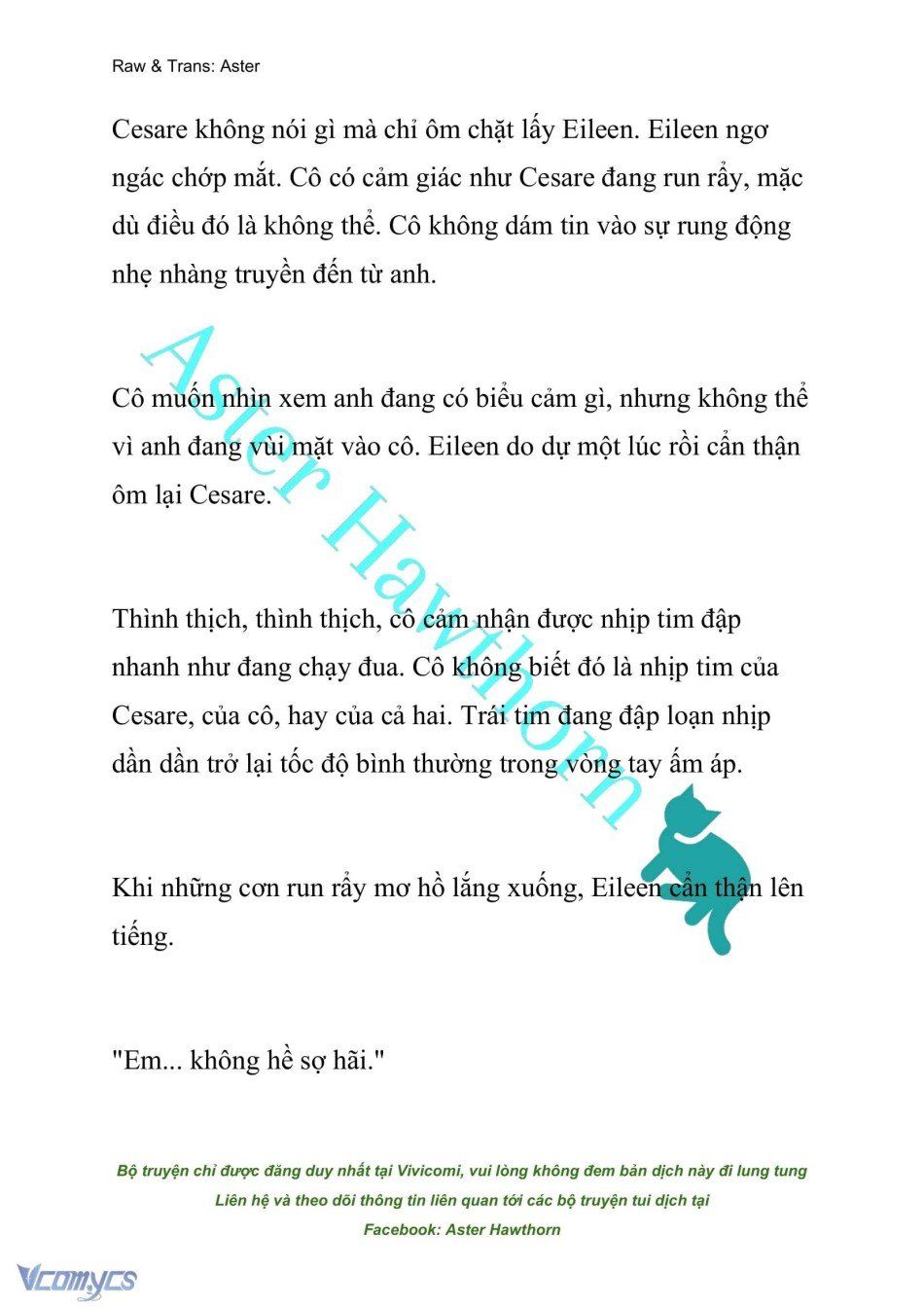 đọc truyện [novel] Người Chồng Độc Ác Chương 163 ảnh 14 tại Truyện Dạ Ký
