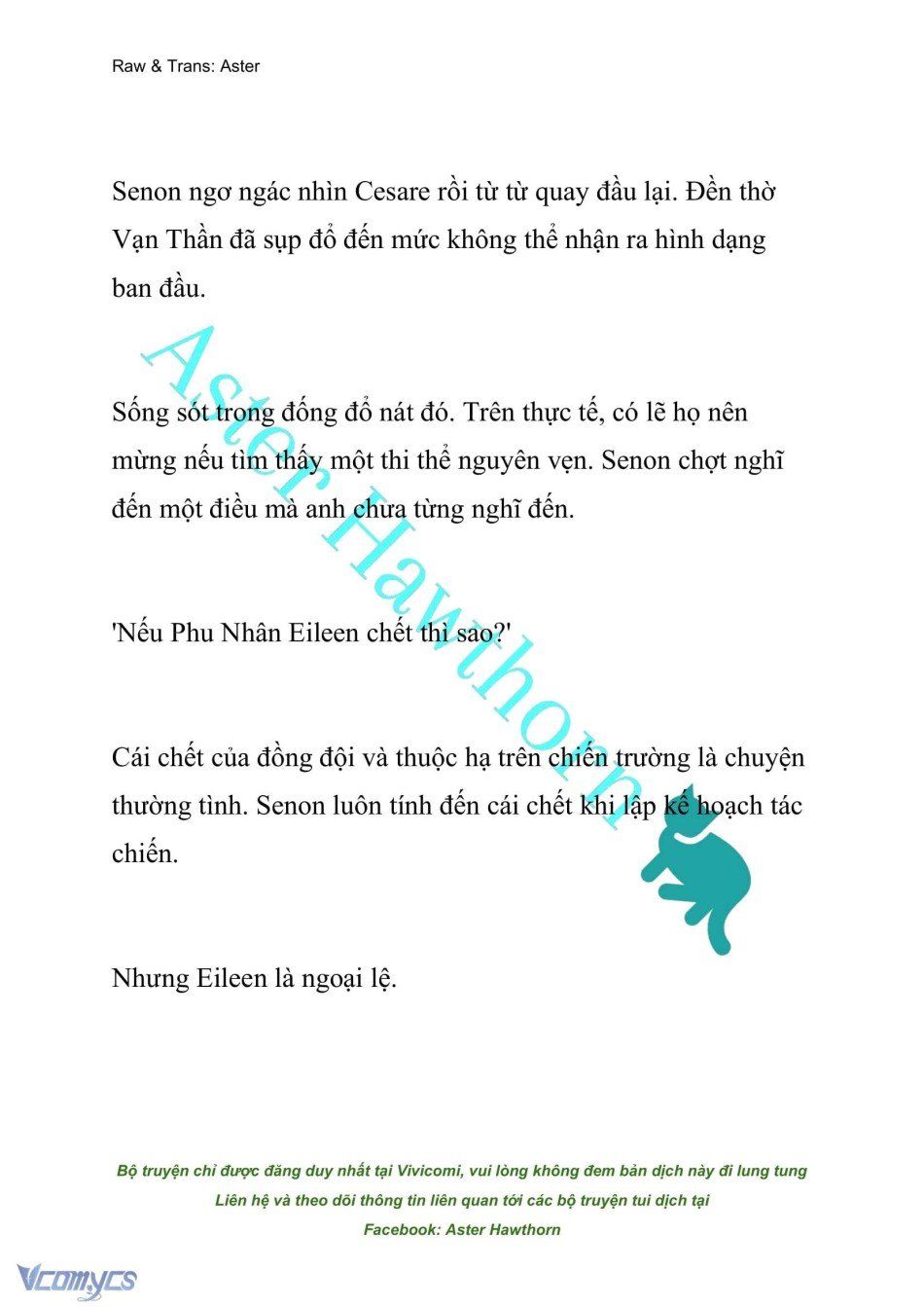đọc truyện [novel] Người Chồng Độc Ác Chương 163 ảnh 3 tại Truyện Dạ Ký
