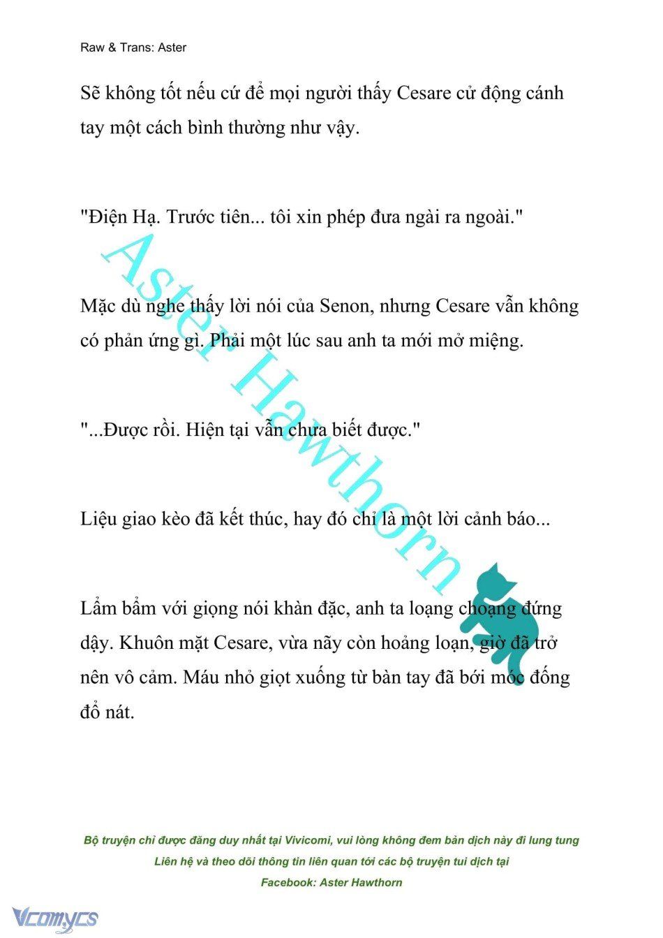 đọc truyện [novel] Người Chồng Độc Ác Chương 163 ảnh 5 tại Truyện Dạ Ký