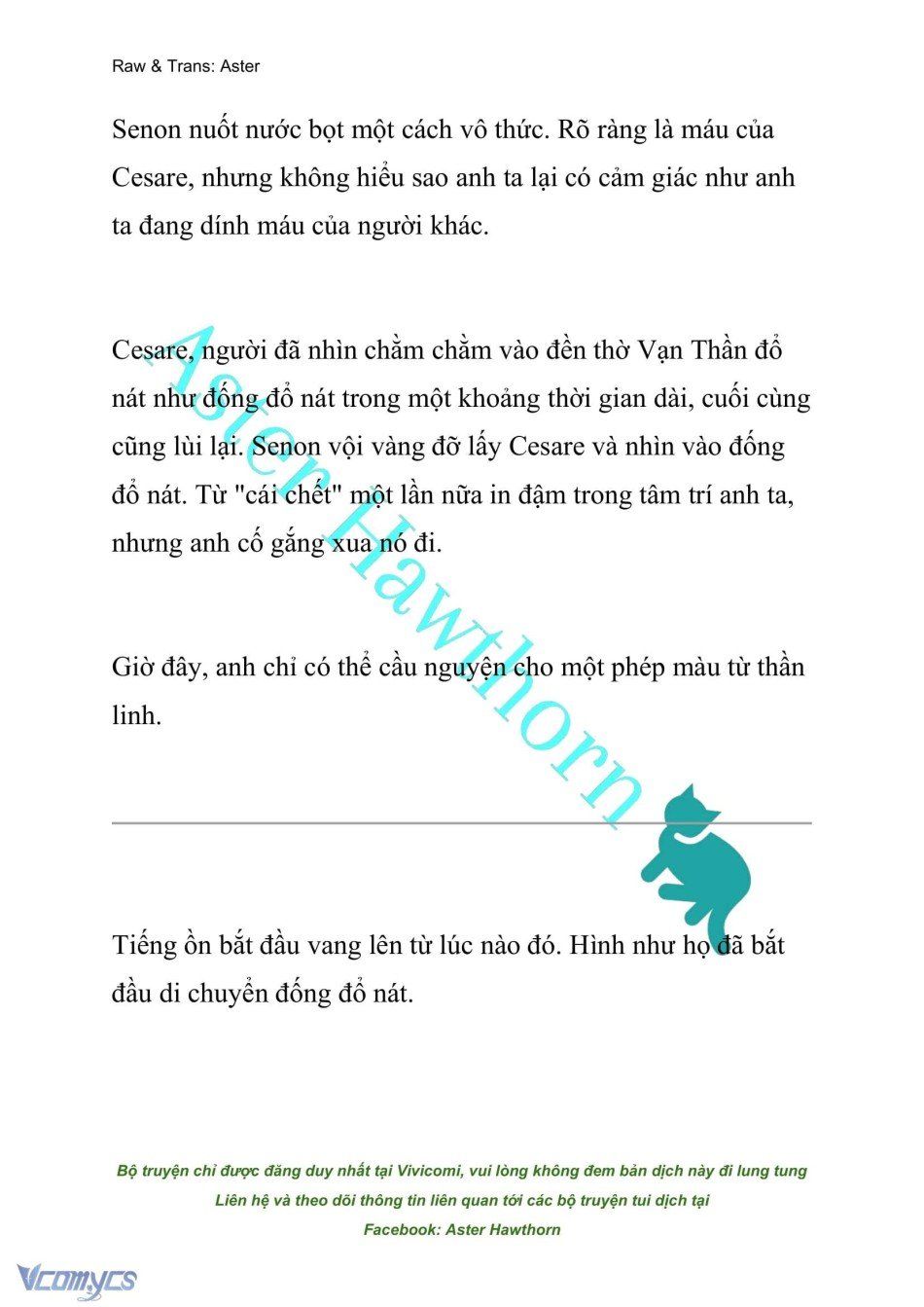 đọc truyện [novel] Người Chồng Độc Ác Chương 163 ảnh 6 tại Truyện Dạ Ký