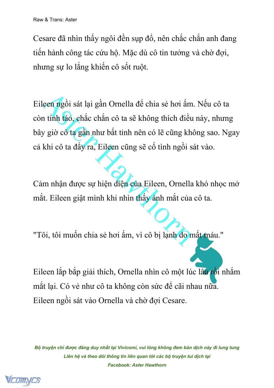 đọc truyện [novel] Người Chồng Độc Ác Chương 163 ảnh 8 tại Truyện Dạ Ký