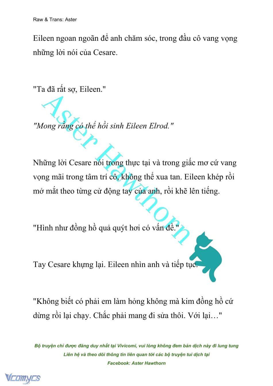 đọc truyện [novel] Người Chồng Độc Ác Chương 164 ảnh 11 tại Truyện Dạ Ký