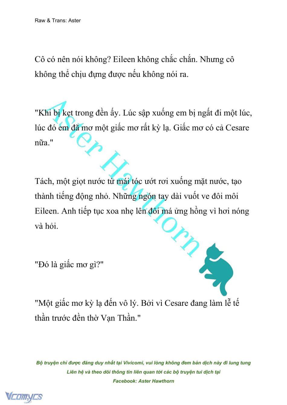đọc truyện [novel] Người Chồng Độc Ác Chương 164 ảnh 12 tại Truyện Dạ Ký