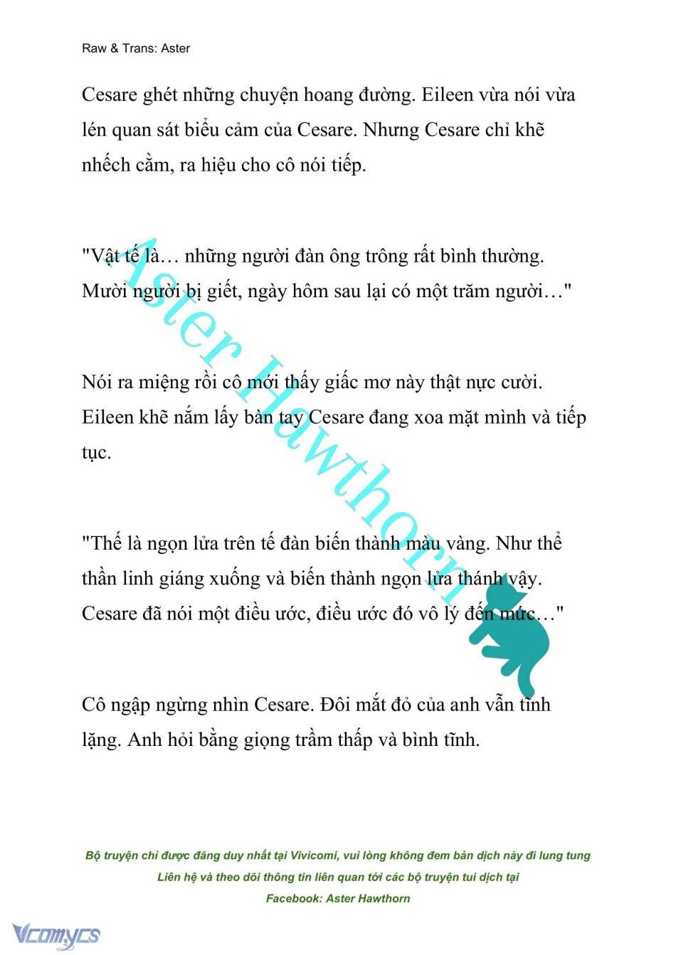 đọc truyện [novel] Người Chồng Độc Ác Chương 164 ảnh 13 tại Truyện Dạ Ký