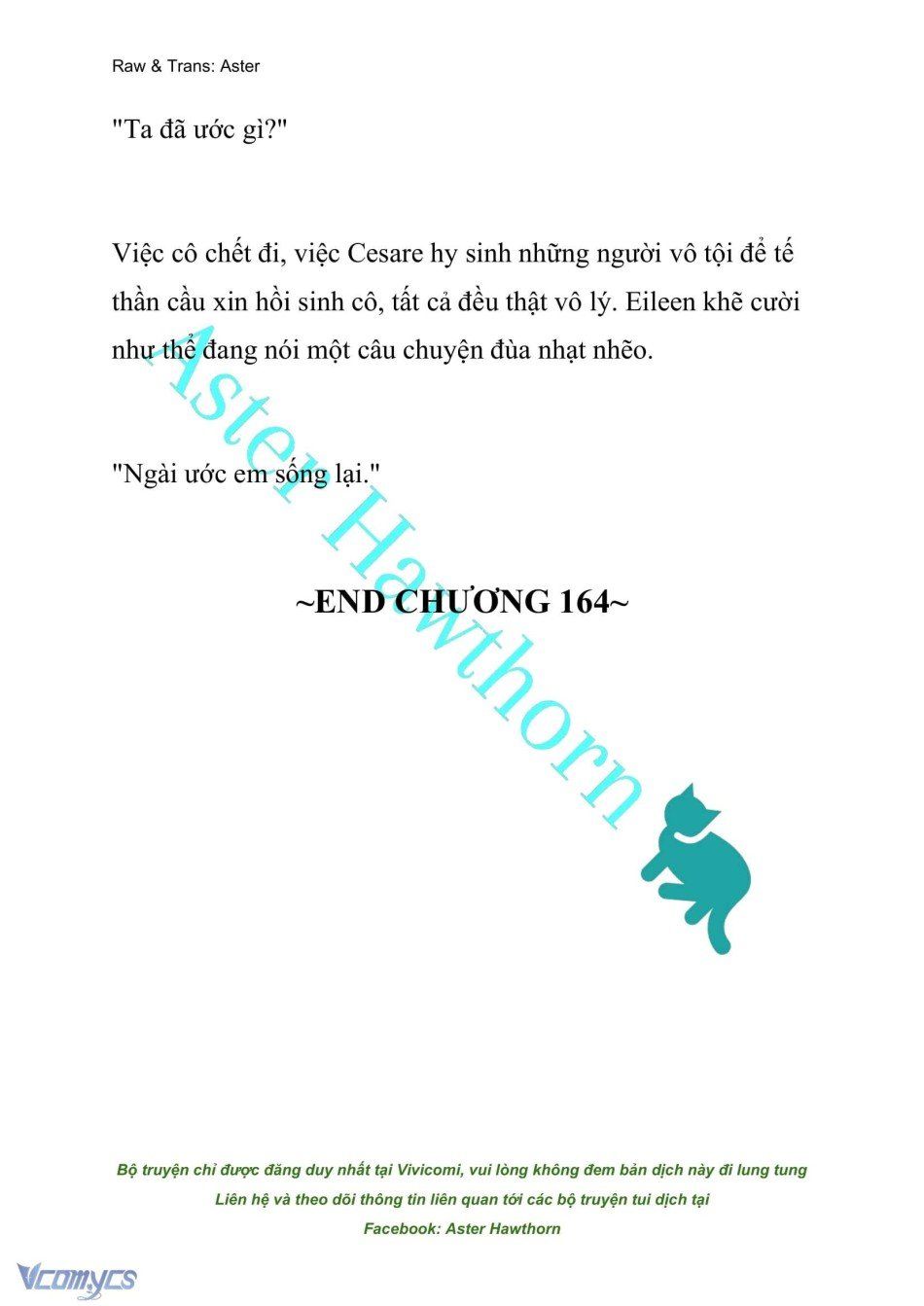 đọc truyện [novel] Người Chồng Độc Ác Chương 164 ảnh 14 tại Truyện Dạ Ký