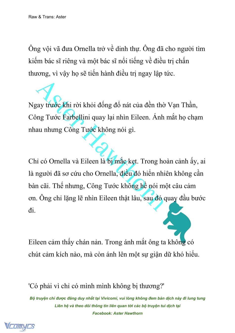 đọc truyện [novel] Người Chồng Độc Ác Chương 164 ảnh 3 tại Truyện Dạ Ký