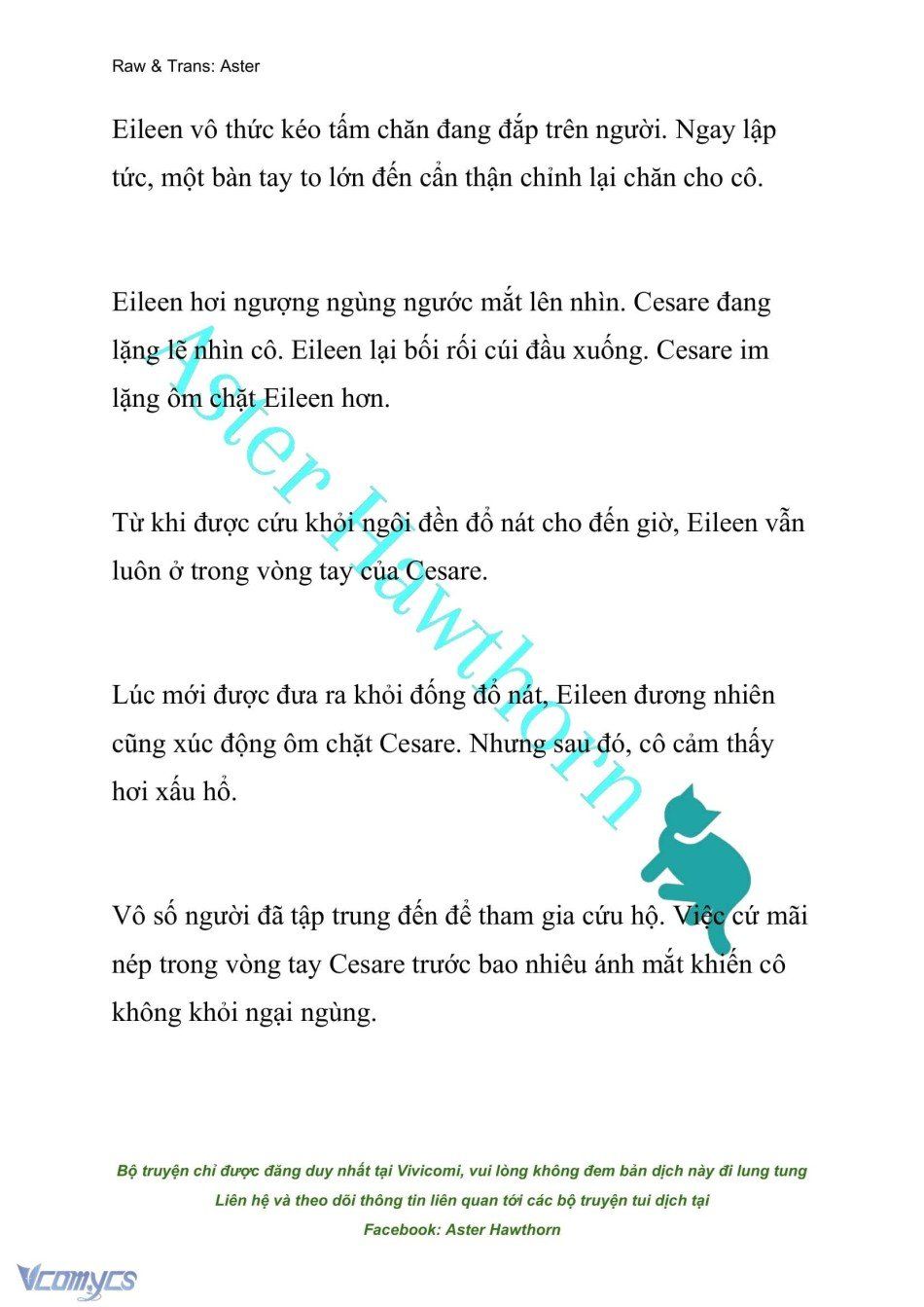 đọc truyện [novel] Người Chồng Độc Ác Chương 164 ảnh 5 tại Truyện Dạ Ký