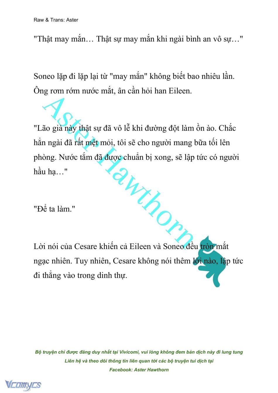 đọc truyện [novel] Người Chồng Độc Ác Chương 164 ảnh 7 tại Truyện Dạ Ký