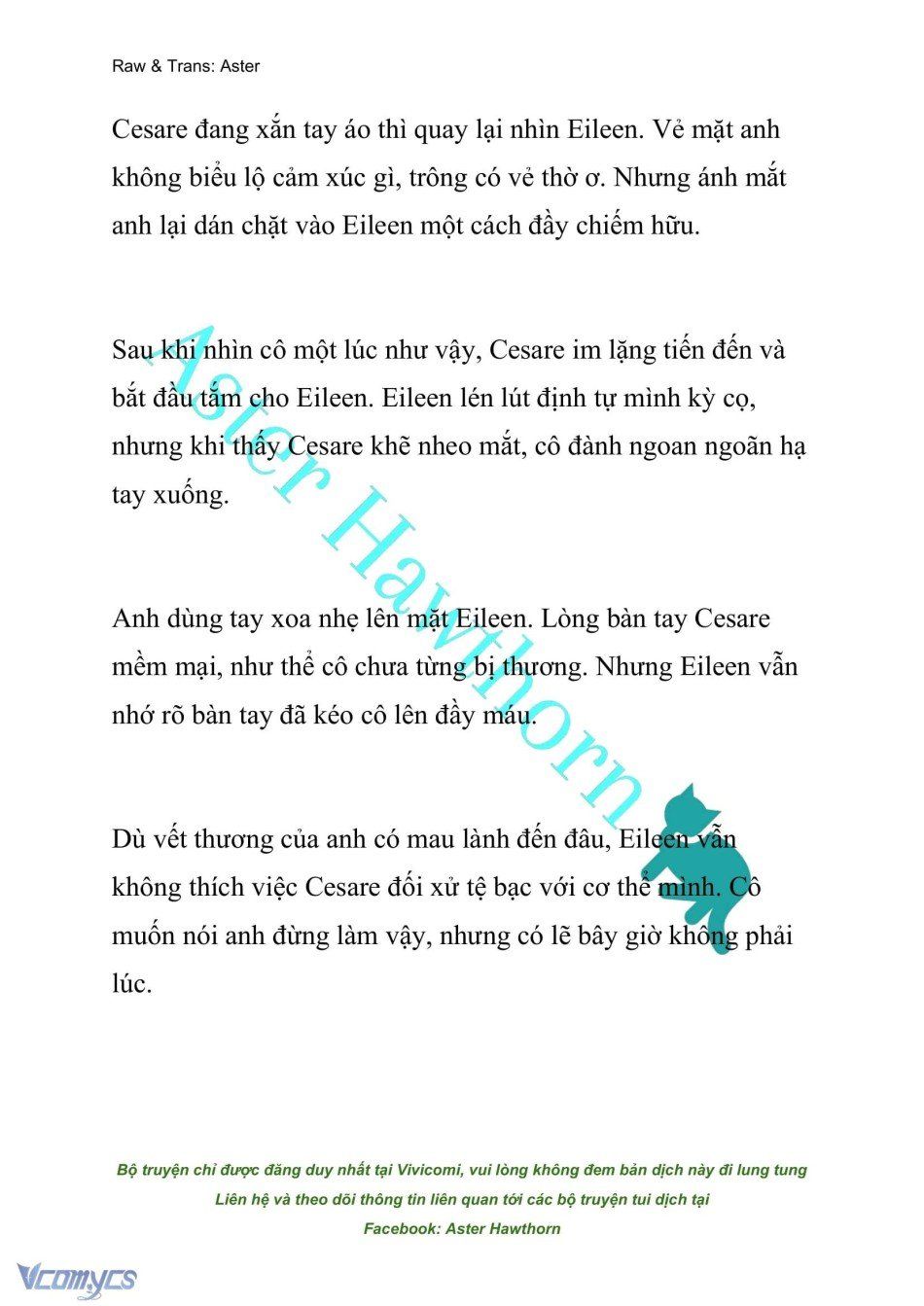 đọc truyện [novel] Người Chồng Độc Ác Chương 164 ảnh 10 tại Truyện Dạ Ký