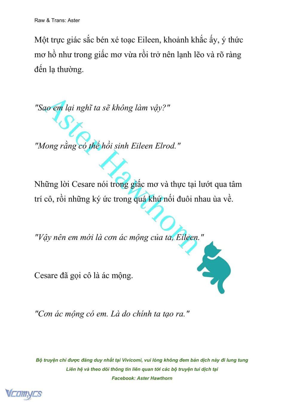 đọc truyện [novel] Người Chồng Độc Ác Chương 165 ảnh 12 tại Truyện Dạ Ký