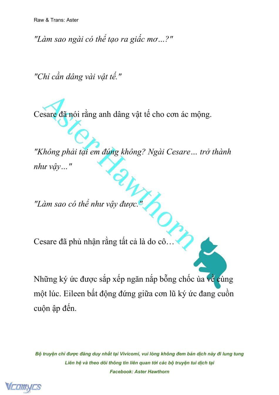 đọc truyện [novel] Người Chồng Độc Ác Chương 165 ảnh 13 tại Truyện Dạ Ký