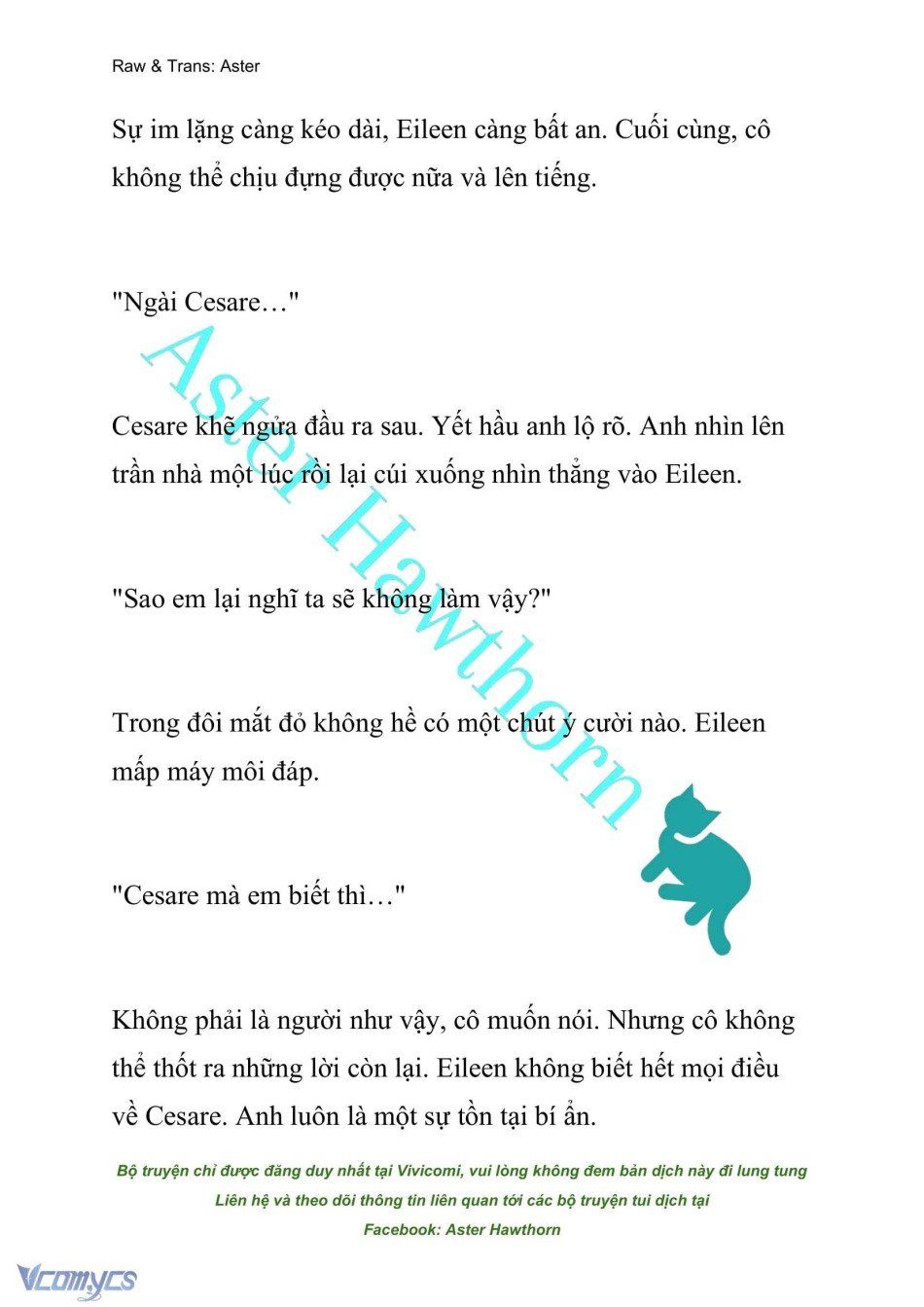đọc truyện [novel] Người Chồng Độc Ác Chương 165 ảnh 3 tại Truyện Dạ Ký