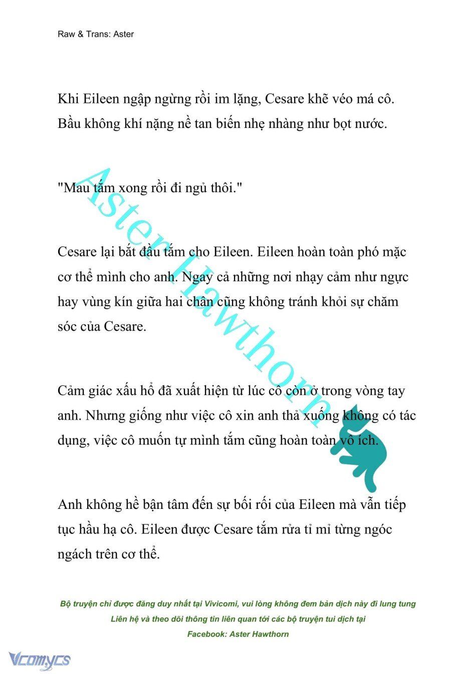 đọc truyện [novel] Người Chồng Độc Ác Chương 165 ảnh 4 tại Truyện Dạ Ký