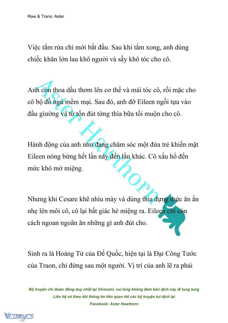 đọc truyện [novel] Người Chồng Độc Ác Chương 165 ảnh 5 tại Truyện Dạ Ký