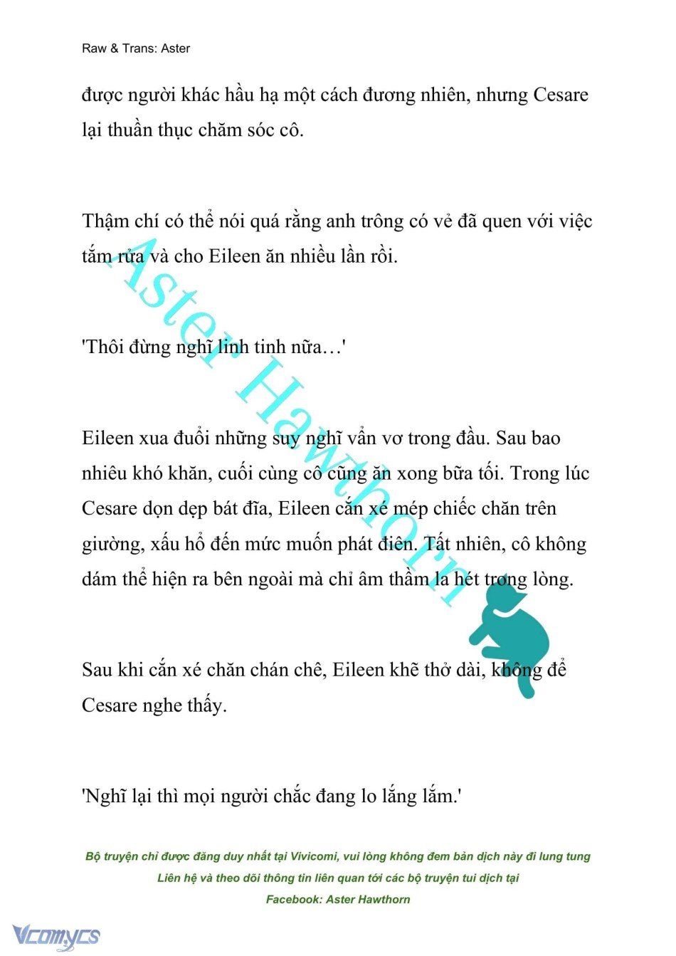 đọc truyện [novel] Người Chồng Độc Ác Chương 165 ảnh 6 tại Truyện Dạ Ký