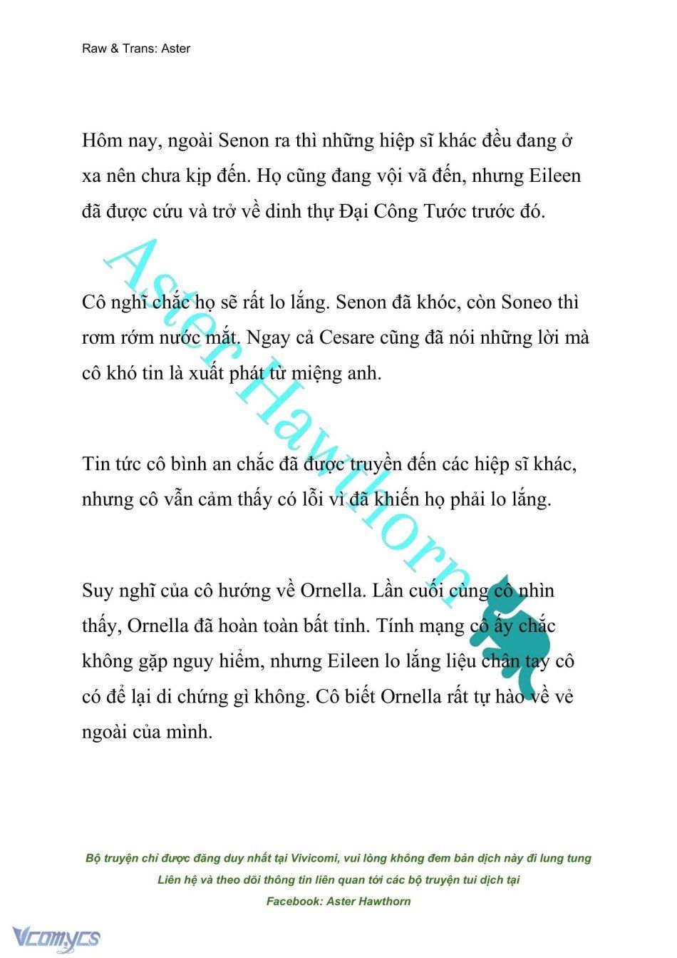 đọc truyện [novel] Người Chồng Độc Ác Chương 165 ảnh 7 tại Truyện Dạ Ký
