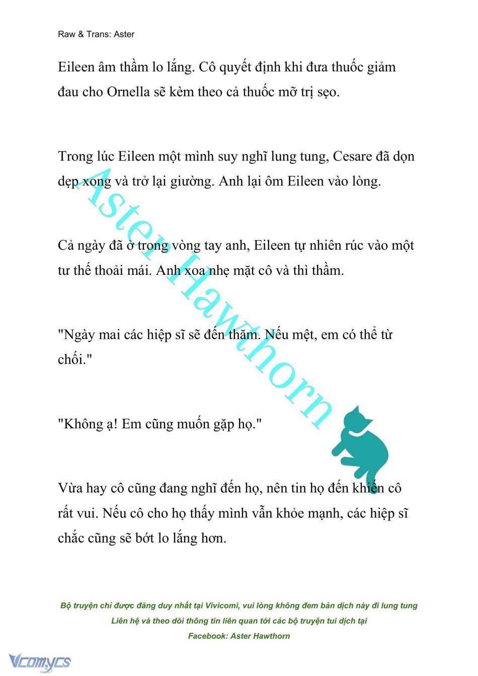 đọc truyện [novel] Người Chồng Độc Ác Chương 165 ảnh 8 tại Truyện Dạ Ký