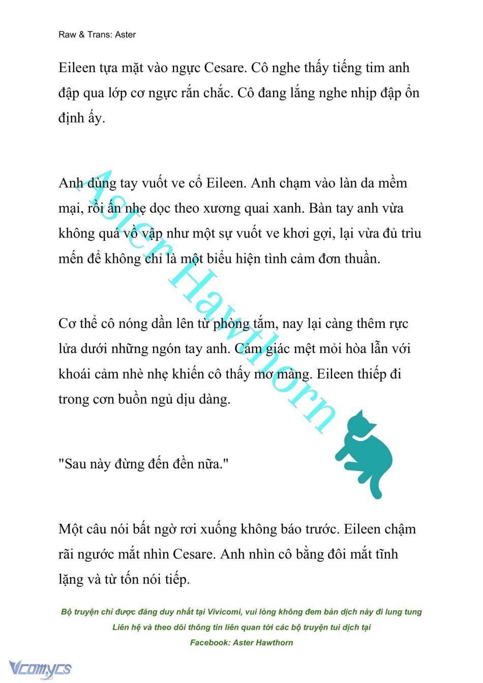 đọc truyện [novel] Người Chồng Độc Ác Chương 165 ảnh 9 tại Truyện Dạ Ký