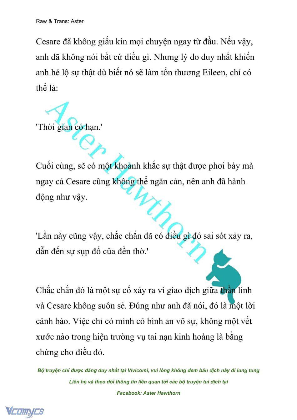 đọc truyện [novel] Người Chồng Độc Ác Chương 166 ảnh 11 tại Truyện Dạ Ký