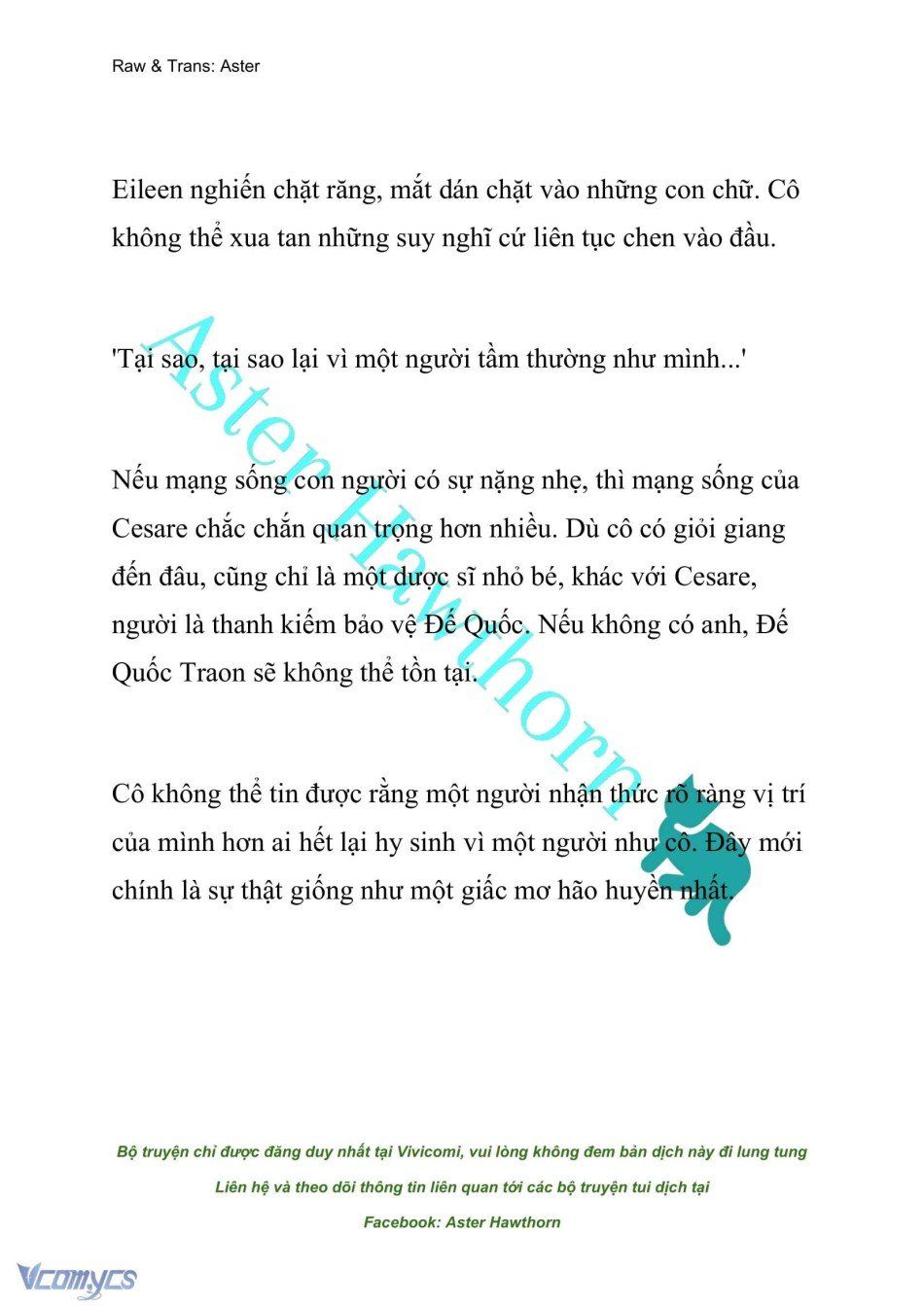 đọc truyện [novel] Người Chồng Độc Ác Chương 166 ảnh 12 tại Truyện Dạ Ký